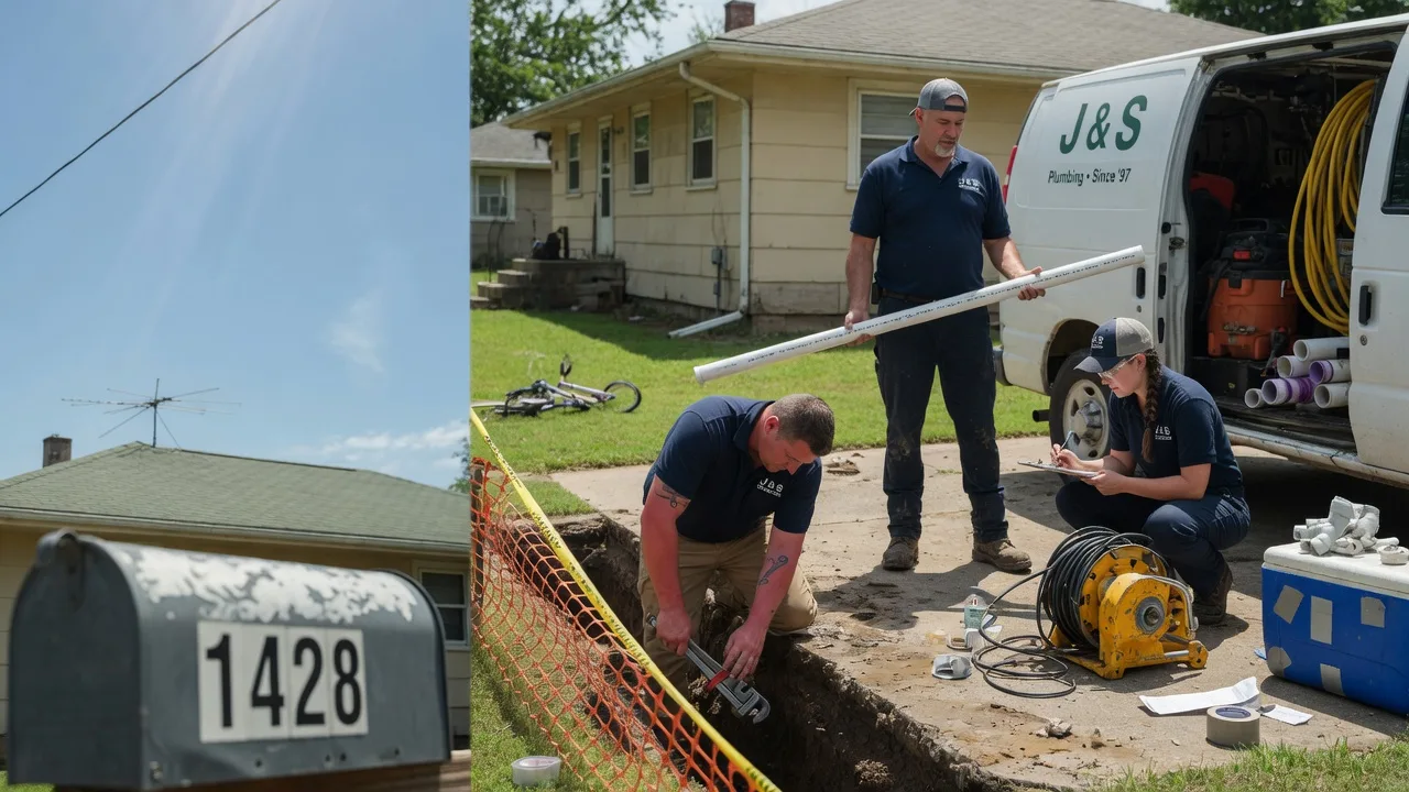 Sewer Line Repair in Monroe, LA near me